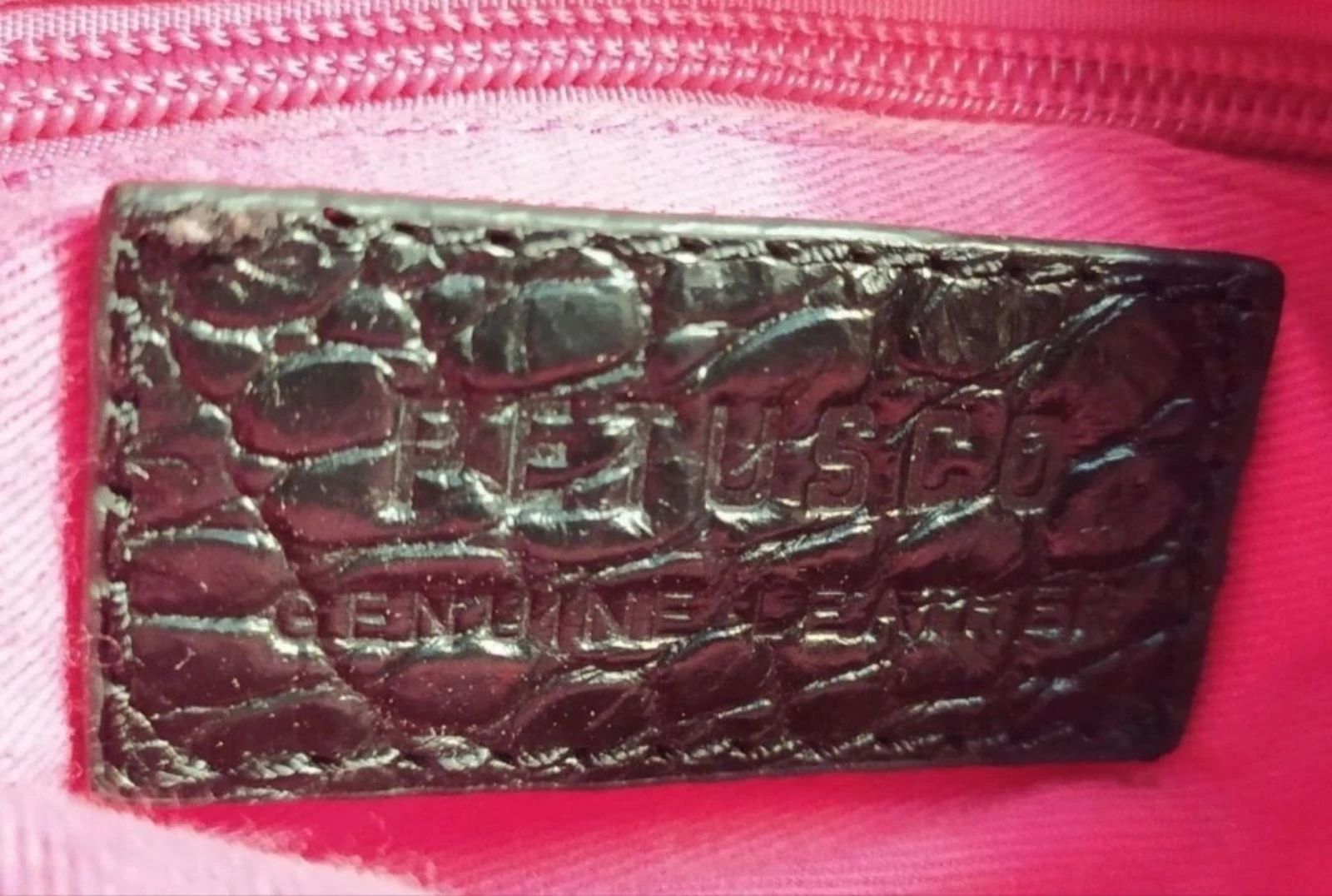 Bolsa de couro petusco – photo 7
